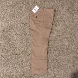 Crewcuts dress pants size 4T brand new with tags